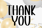 Birthday Holiday, a Serif Font by FreshTypeINK (Thumbnail 4 of 8)