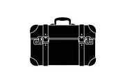 Vintage Suitcase Silhouette Bundle, an Illustration by Artivon (Thumbnail 44 of 51)