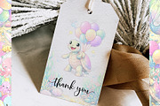 Mermaid Cute Underwater Clipart, an Illustration by BigCakeBee (Thumbnail 4 of 4)