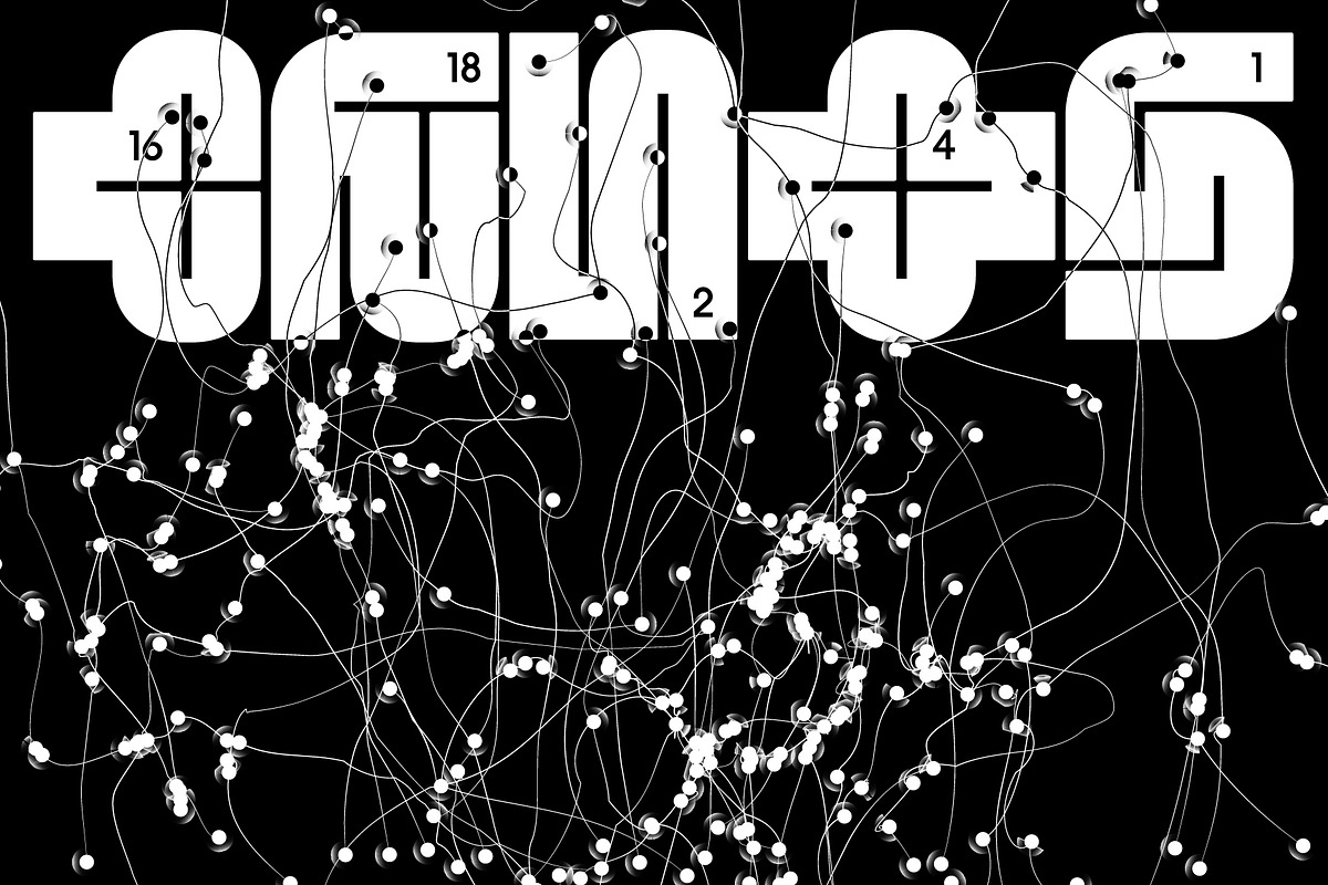 Cascadeur Variable | 20 fonts, a Sans Serif Font by NAUM (Photo 14 of 15)