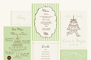 Quirky Wedding SVG Illustrations, an Object Illustration by Ayya Studio (Thumbnail 4 of 15)