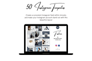 Fashion Social Media Pack, a Social Media Template by Meoww_Design (Thumbnail 2 of 6)
