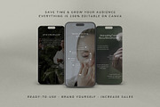Breathwork Instagram Template Reels, a Social Media Template by Terraa Studio Design (Thumbnail 3 of 8)