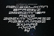 MOCKEJOE - Display Typeface, a Script Font by tebaltipislab (Thumbnail 9 of 15)