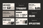 Gobble | Brand Guidelines Bundle, a Presentation Template by Artisan Vibes (Thumbnail 6 of 9)