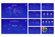 2021 Pitch Deck PowerPoint, a Presentation Template by 33slides (Thumbnail 3 of 34)