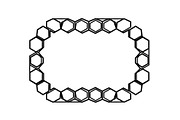 Polygon Frame & Label Bundle, an Illustration by Creativeshirt (Thumbnail 8 of 51)