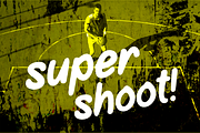 Power Up, a Sans Serif Font by Pinisi ART (Thumbnail 3 of 10)