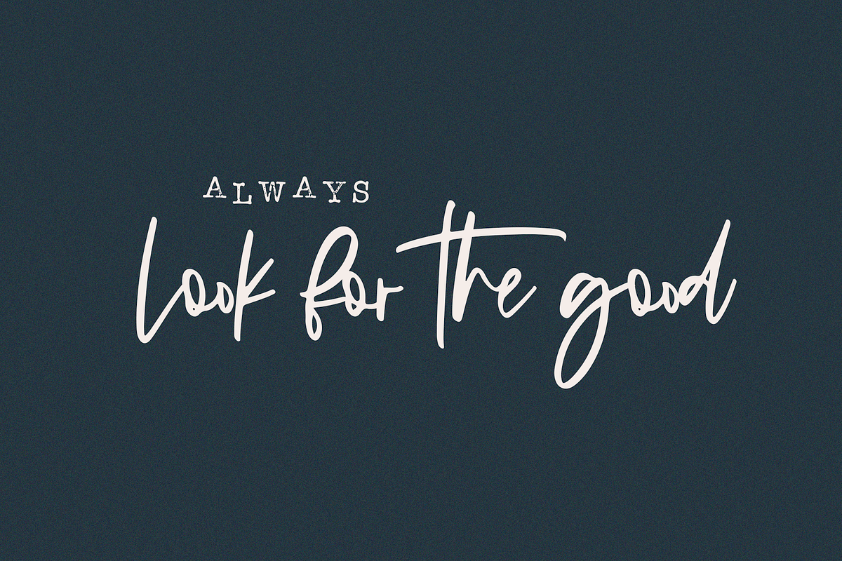 Sandcastle - Handwritten Script Font, a Script Font by KA Designs (Photo 12 of 16)