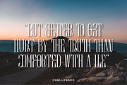 CHALLENGED TRADITIONAL FONT, a Serif Font by 177Studio (Thumbnail 2 of 8)