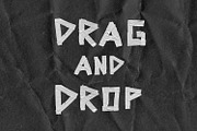 Duct Tape Letters, an Object Graphic by secret-cache (Thumbnail 2 of 3)