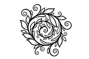 50 Floral Nature Vector Illustration, an Illustration by Gaye Art (Thumbnail 11 of 51)