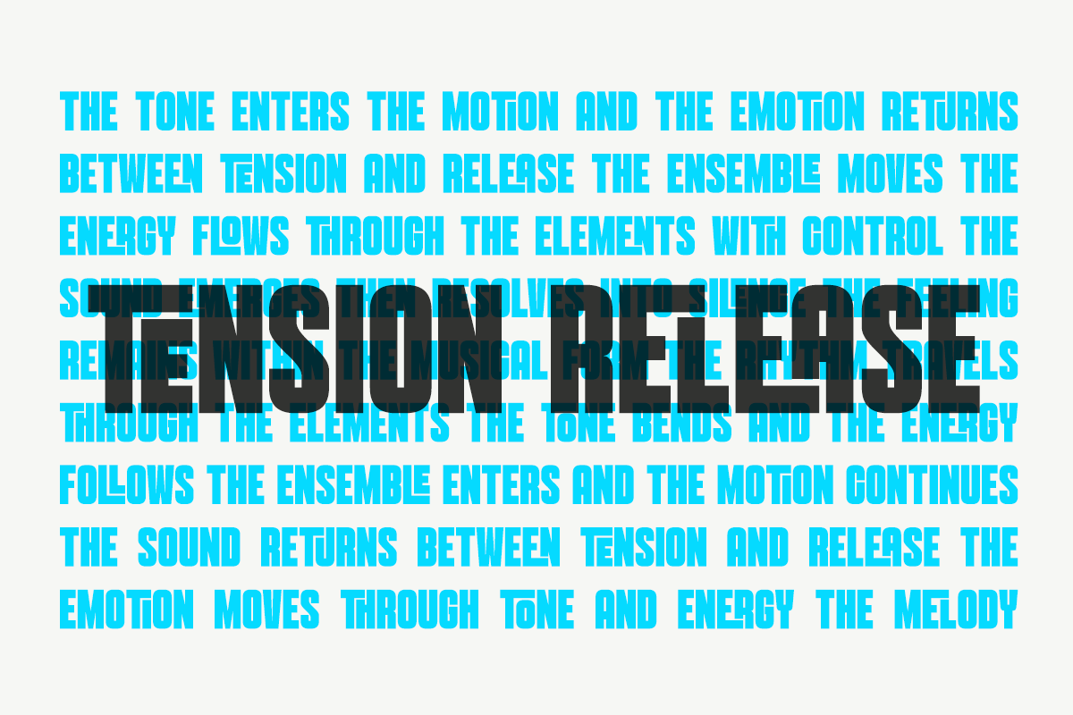 Bolaro - Condensed Display Font, a Sans Serif Font by Say Studio (Photo 4 of 17)