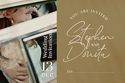 August Stories - LOVELY FONT DUO, a Serif Font by Sarid Ezra (Thumbnail 6 of 9)