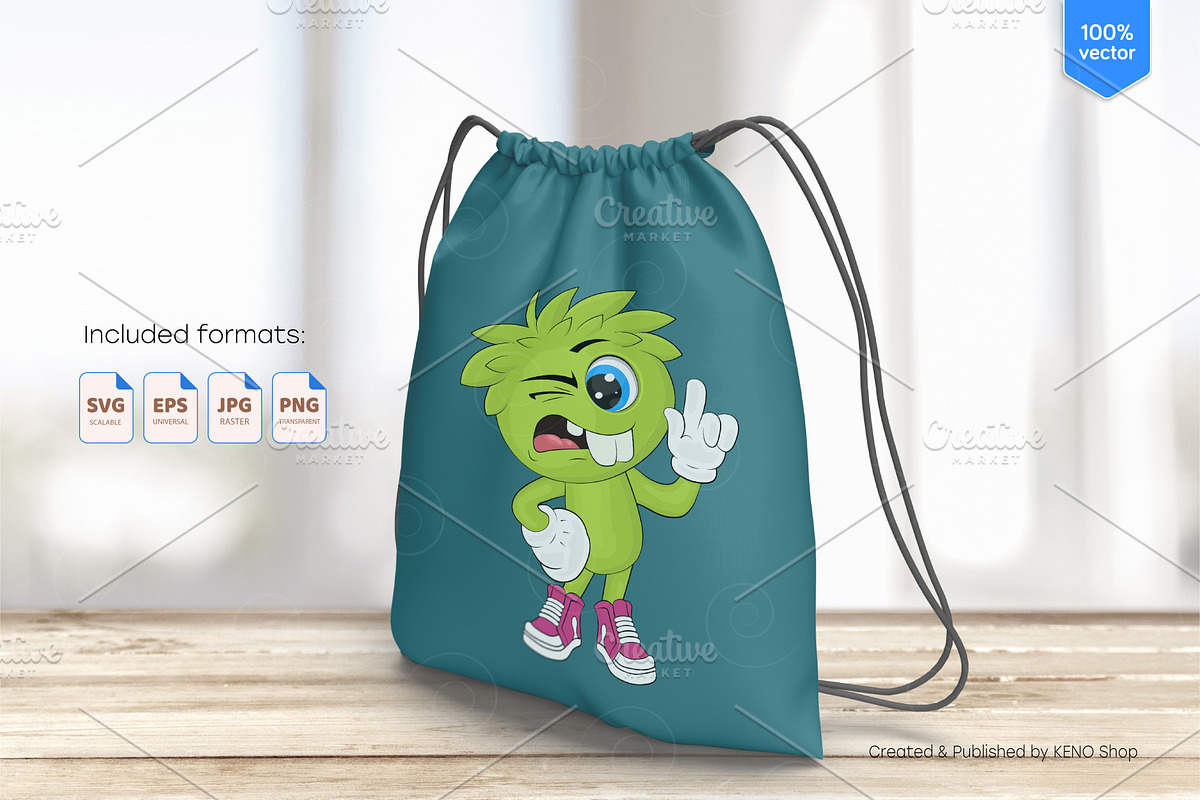 10 cartoon boys. Tshirt, PNG., a Person Illustration by KENO Mascots (Photo 5 of 6)