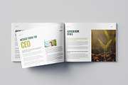 Agriculture Brochure Landscape, a Brochure Template by Pixelpick (Thumbnail 4 of 9)