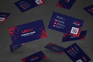 Creative Professional Business Card