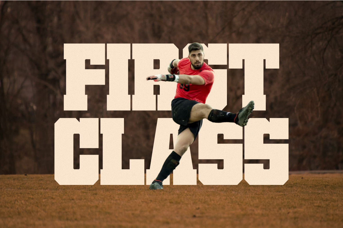 Second Varsity - Condensed Slab, a Slab Serif Font by Pian45 Studio (Photo 5 of 8)