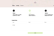 Shopify Soap Theme Light Green, a Templates & Theme by Exclusive Themes (Thumbnail 8 of 10)