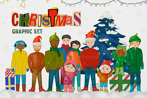 Christmas SET Creator KIT