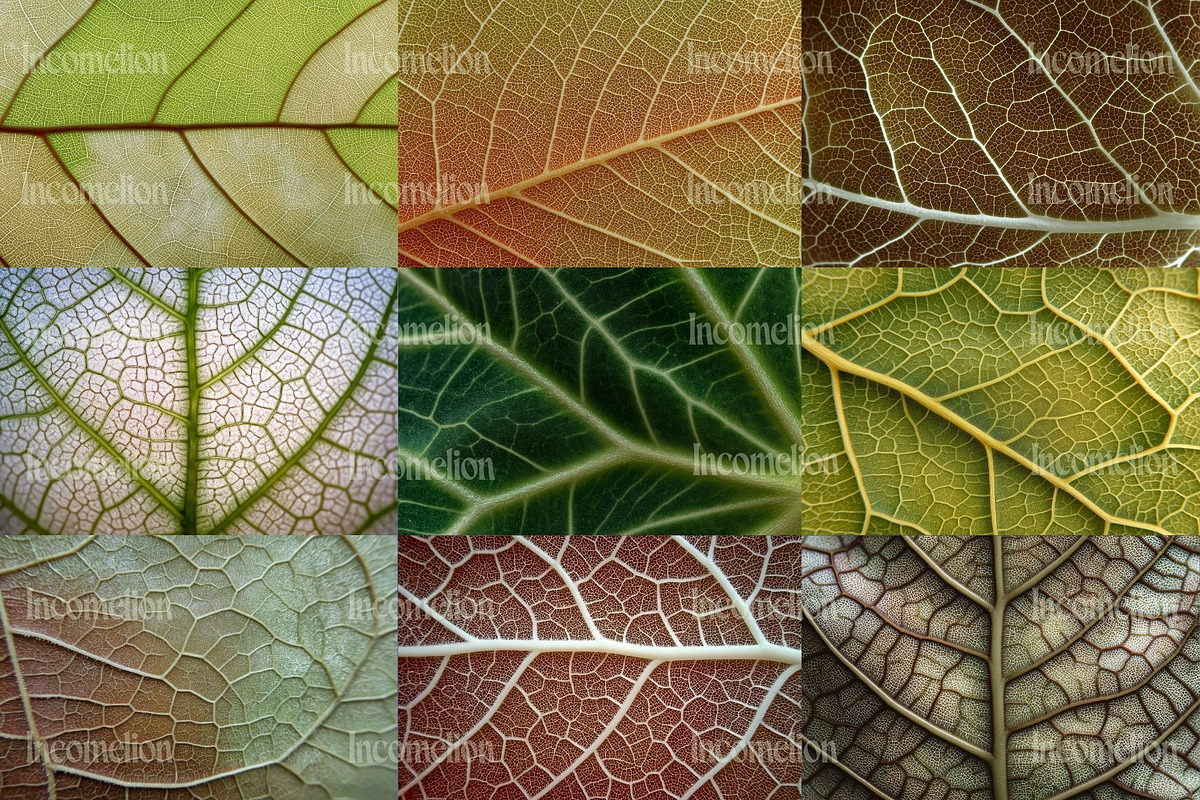 75 Leaf Veins Stock Photos, a Nature Photo by Incomelion (Photo 6 of 14)