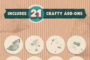 Ultimate Procreate Background Set, a Brush Add-On by Shoutbam (Thumbnail 28 of 37)