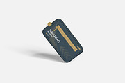 Hand Bag Mockup For Branding, an Advertising Mockup by bimockup (Thumbnail 6 of 6)