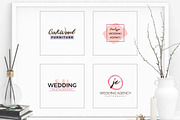 520 Premade Logo Bundle + Bonus, a Branding & Logo Template by XpertgraphicD (Thumbnail 43 of 76)