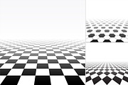 Abstract perspective backgrounds, a Decorative Illustration by ExpressShop (Thumbnail 3 of 7)