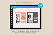 Wellness Instagram Marketing, a Social Media Template by Kseniia_Design (Thumbnail 6 of 12)