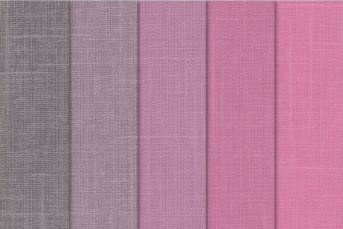 Digital Papers Pink Linen preview 2