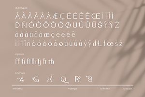 Pabriqa Font