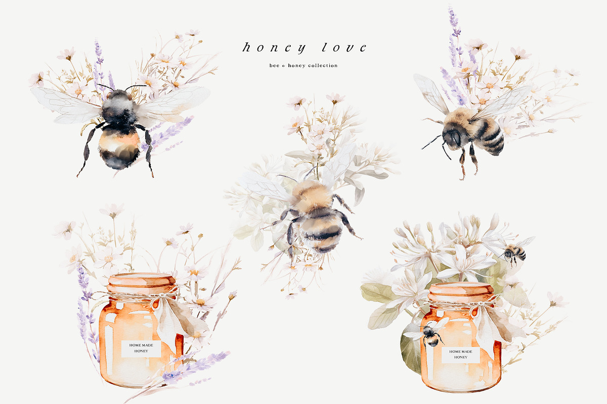 NEW! Late Summer Bundle, an Illustration by Isabelle Salem (Photo 93 of 216)