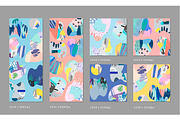 IMAGINARIUM, a Pattern Graphic by Lera Efremova (Thumbnail 3 of 13)