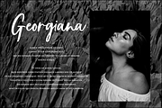 Supersonic - Handwritten Font, a Script Font by Fikryal Studio (Thumbnail 3 of 10)