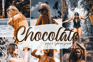 Chocolate Lightroom Presets