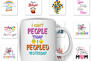 Coffee Mug PNG Bundle, a Graphic by Viberints (Thumbnail 1 of 3)