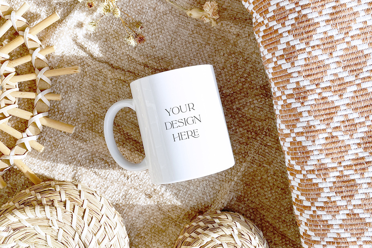 28 Mug Mockups, a Household Mockup by Michèle Kae (Photo 5 of 6)