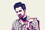 Vector Illustration Photo Effect, a Brushes & More by INTENTFX (Thumbnail 6 of 31)