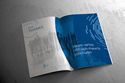 A4 Business Annual Report, a Brochure Template by INTERARTIVITY (Thumbnail 9 of 11)