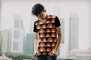Floral Pattern Collection, a Pattern Graphic by Pia Kolle (Thumbnail 9 of 10)