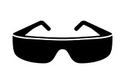 Sport Sunglasses Icon Bundle, a Graphic by musafir_fashion (Thumbnail 3 of 12)