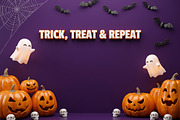 Halloween Candy Background Set, a Holiday Photo by hkmonir (Thumbnail 5 of 21)