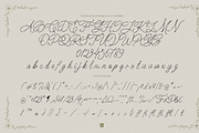 UT Nikahan Script -  Updated Version, a Script Font by Universitype (Thumbnail 11 of 12)