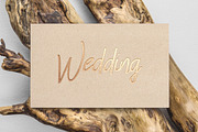 Pink Dominique Signature Font, a Script Font by UICreative (Thumbnail 4 of 5)