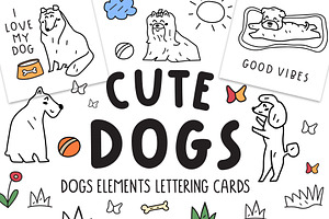 Cute dogs