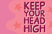 Keep It Real, a Sans Serif Font by pizzadudedotdk (Thumbnail 6 of 8)