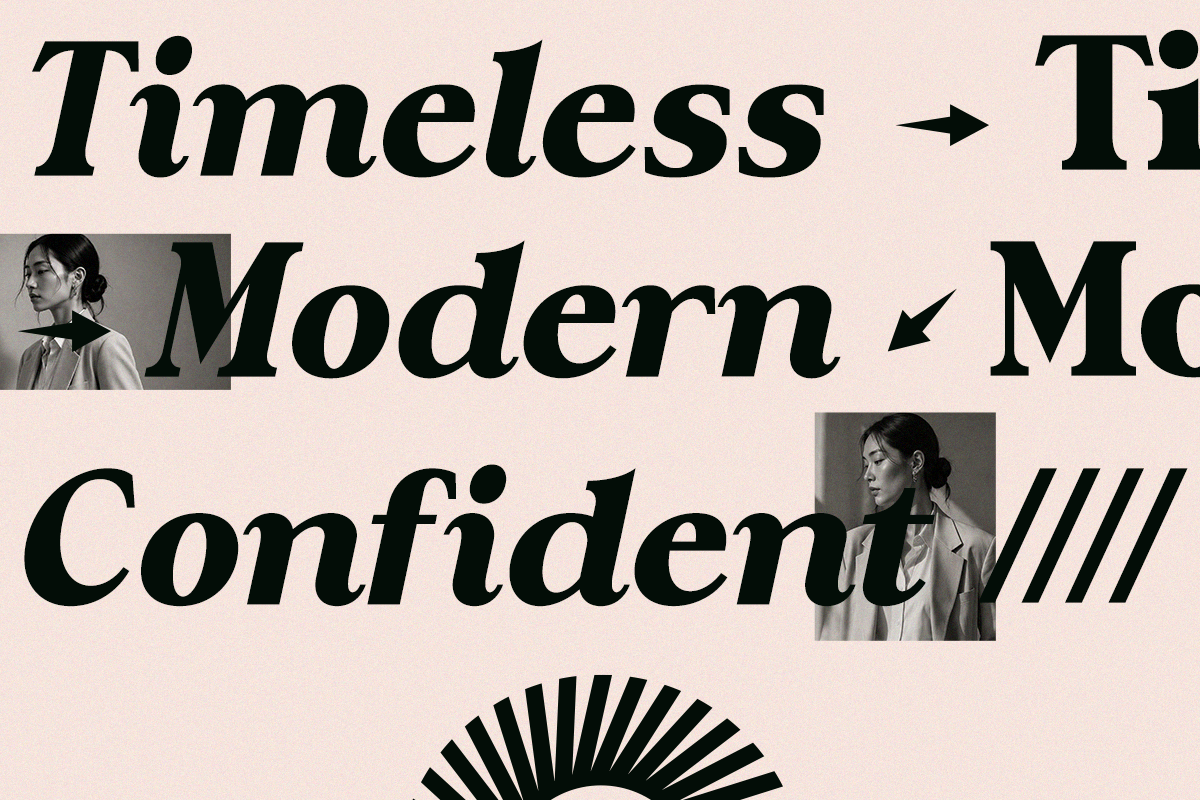 Bold Serif Editorial Font - Ramile, a Serif Font by RagamKata (Photo 2 of 10)