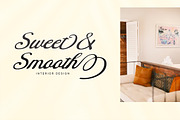 Elisha Script, a Script Font by Gatype (Thumbnail 6 of 7)