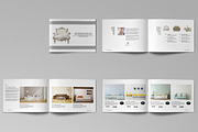 A4 Interior Catalog, a Brochure Template by Firtana (Thumbnail 4 of 10)